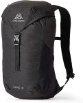 Gregory Nano Urban backpack 16 l Black