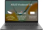 ASUS S5408QA 14/Snapdragon X/16GB/512GB/W11H