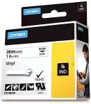 DYMO Rhino Capture CA-1805430 schwarz auf wei&szlig; 2,4cm x 5,5m