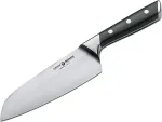 No name Santoku B&ouml;ker Forge Knife 16 cm