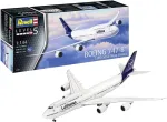 Revell Plastic model Boeing 747-8 Lufthansa New