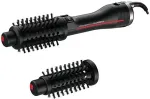 Rowenta K/Pro Stylist CF961L Hot air brush Steam Black, Red 750 W 1.8 m