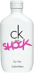 Calvin Klein CK One Shock 100ml - For Her Eau de Toilette naistele