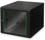 Digitus Wandgeh&auml;use Dynamic 9HE 474x600x600mm schwarz