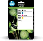 Tooner Hp 963 4-pack Black/Cyan/Magenta/Yellow Original Ink Cartridges