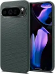 Spigen Kaitse&uuml;mbris Liquid Air, Google Pixel 9 Pro XL, tumeroheline,
