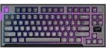 Klaviatuur No name Klawiatura PREYON Silent claw TKL red Gateron Red Pro (PSCTR85B)