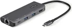 Startech D USB C MULTIPORT ADAPTER 10GBPS