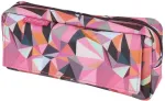 Herlitz pinal, 2 taskuga - Wild Animals, lilla