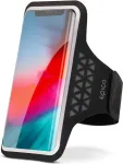 Epico Spordikott k&auml;ele Sports Armband, kuni 6.5" telefonile, tumehall,