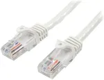 Startech PATCH CABLE CAT5E 10M WHITE