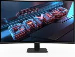 Monitor GigaByte GS32QCA 31.5" QHD Curved Gaming - 2560 x 1440, 180Hz, 1ms, 250 cd/m&sup2;, FreeSync, HDR Ready, HDMI 2.0, Displayport 1.4