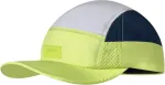 Buff Czapka z daszkiem 5 PANEL GO CAP DOMUS LIME S/M L/XL