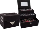 ZMILE COSMETICS Beauty Case Velvety Limited Grey 80.2g - Makeup Palette naistele