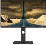 Monitor Dahua Technology LM27-P301A computer 68.6 cm (27") 2560 x 1440 pixels Quad HD LED Black