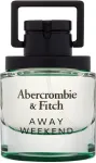 Abercrombie & Fitch Away Weekend 30ml - Eau de Toilette meestele