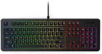 Klaviatuur Lenovo Legion K300 RGB/Wired USB/ CZ- SK layout/Black