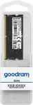 M&auml;lu Wilk Elektronik NB MEMORY 16GB DDR5-5600/SO GR5600S564L46S/16G GOODRAM