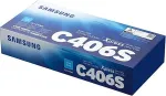 Tooner SAMSUNG CLT-C406S Cyan Original Toner Cartridge