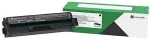 Tooner LEXMARK RETURN-TONER CARTRIDGE BLACK C3226 / MC3226 -HIGH CAPACITY