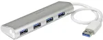StarTech 4 PORT PORTABLE USB 3.0 HUB