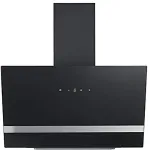 &Otilde;hupuhasti Respekta CH 24090 SAM, extractor hood (black)