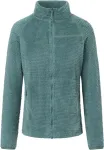 Viking Kurtka damska hardshell z bluzą Primaloft Ravelo 3 in 1 Lady zielona XXL
