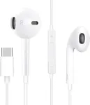 Fiesta k&otilde;rvaklapid + mikrofon USB-C FISEMW10