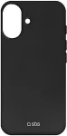 Sbs TED3OBKCOVIP1661 mobile phone case 15.5 cm (6.1") Cover Black