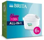 Brita MAXTRA PRO - ALL IN ONE PACK 6 Water filter cartridge 6 pc(s)