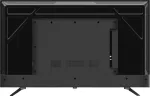 Teler Dahua TV Set||43"|4K/Smart|QLED|3840x2160|Wireless LAN|Bluetooth|Android TV|DHI-LTV43-QSD400