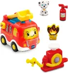 VTECH Tut Tut Baby Speedster - Fire Station, Play Building