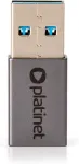 Platinet adapter USB-A - USB-C (45922)