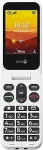 Mobiiltelefon No name Doro Leva L30 graphite-white