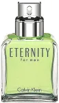 Calvin Klein Eternity 100ml - for Men Aftershave Water meestele