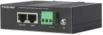 Intellinet Industrial Gigabit High-Power PoE+ Injector - Power Injector - 45 - 56 V