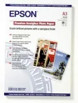 EPSON A3, Premium Semigloss Photo Paper (20 sheets)