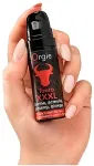 Orgie Touro XXXL Massage cream 15 ml