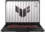 S&uuml;learvuti ASUS TUF Gaming A18 FA808UH-S8013W AMD Ryzen&trade; 7 260 Laptop 45.7 cm (18") Full HD+ 16 GB DDR5-SDRAM 512 GB SSD NVIDIA&reg; GeForce RTX&trade; 5050 Wi-Fi 6E (802.11ax) Windows 11 Home Grey QWERTY Dutch