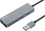SANDBERG 333-67 USB-A Hub 1xUSB3.0+3x2.0 SAVER