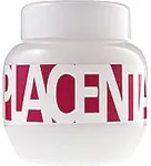 Kallos Cosmetics Placenta 800ml - Hair Mask naistele