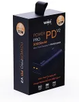 Verico Power Pro PD USB Powerbank, 30,000 mAh, schwarz