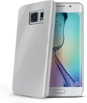 Celly Kaitse&uuml;mbris Gelskin, Samsung Galaxy S6 Edge, l&auml;bipaistev,