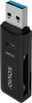 Kaardilugeja Savio SD card reader AK-64