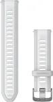 Garmin kellarihm Quick Release 20mm, mist gray/whitestone