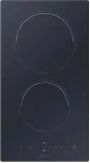 Pliidiplaat Candy Idea CDH30 Black Built-in 28.8 cm Ceramic hob 2 zone(s)