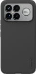 NILLKIN Super Frosted PRO Magnetic Back Cover for Poco F8 Ultra Black