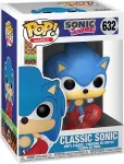 Funko POP! Vinyl figuur: Running Sonic