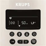 Kohvimasin Krups EA 8161 Espresso-Kaffee-Vollautomat Wei&szlig;