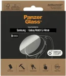 PANZERGLASS Kaitseklaas Samsung Galaxy Watch5 44mm / universaalne 40mm l&auml;bim&otilde;&otilde;duga, veekindel,